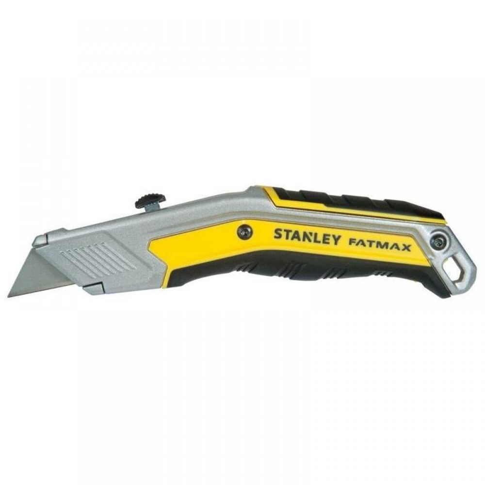 Нож строительный Stanley FATMAX EXO RETRACTABLE KNIFE 190 мм (FMHT0-10288) - Фото 1