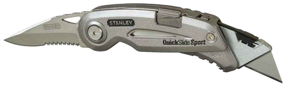 Нож строительный Stanley 0-10-813 - Фото 1