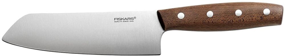 Нож кухонный Fiskars Norr (1016474) - Фото 1