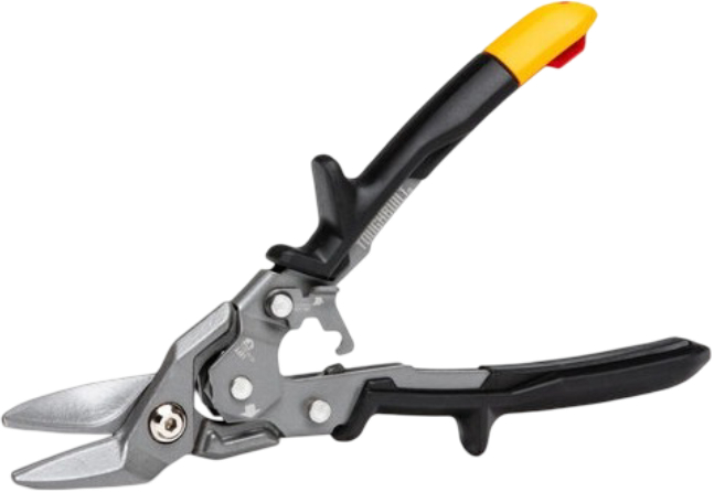 Ножницы по металлу TOUGHBUILT 258 мм (TB-H4-60-L) - Фото 1