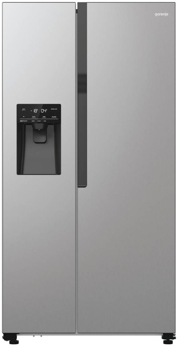 Холодильник Gorenje NRR 9185 ESXL - Фото 1