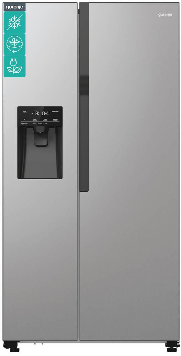 Холодильник Gorenje NRR 9185 ESXL1 - Фото 1