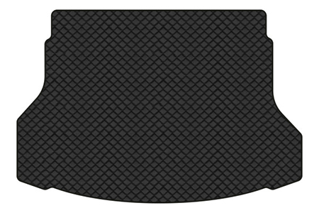Килимок з екошкіри в багажник авто EVAtech ECO для Rogue (T32) Nissan 2014-2020 2 покоління SUV USA NS12423B1BBB - Фото 1