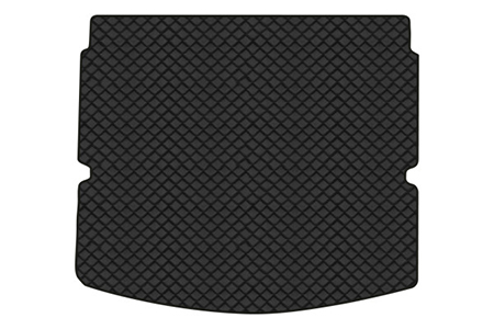 Килимок з екошкіри в багажник авто EVAtech ECO для Rogue (T32) Nissan 2014-2020 2 покоління SUV USA NS12423N1BBB - Фото 1
