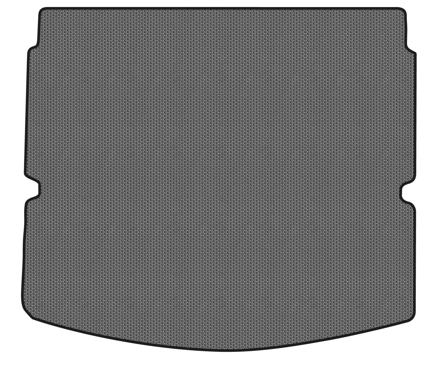 EVA коврик в нижний багажник авто EVAtech для Rogue (T32) Nissan 2014-2020 2 поколение SUV USA NS12423N1SGB - Фото 1