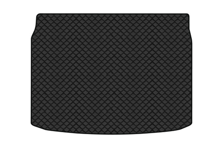 Килимок з екошкіри в багажник авто EVAtech ECO для Rogue Sport Nissan 2016 1 покоління SUV USA NS12606B1BBB - Фото 1