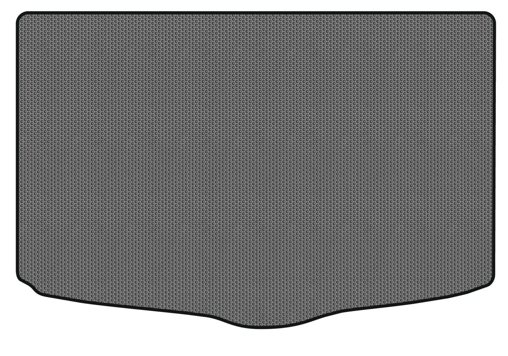 EVA коврик в нижний багажник авто EVAtech для Rogue Sport Nissan 2016 1 поколение SUV USA NS12606N1SGB - Фото 1