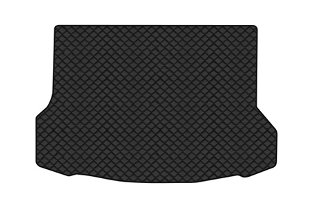 Килимок з екошкіри в багажник авто EVAtech ECO для X-Trail (T32) Restyling Nissan 2017-2021 3 покоління SUV EU NS31791B1BBLB - Фото 1