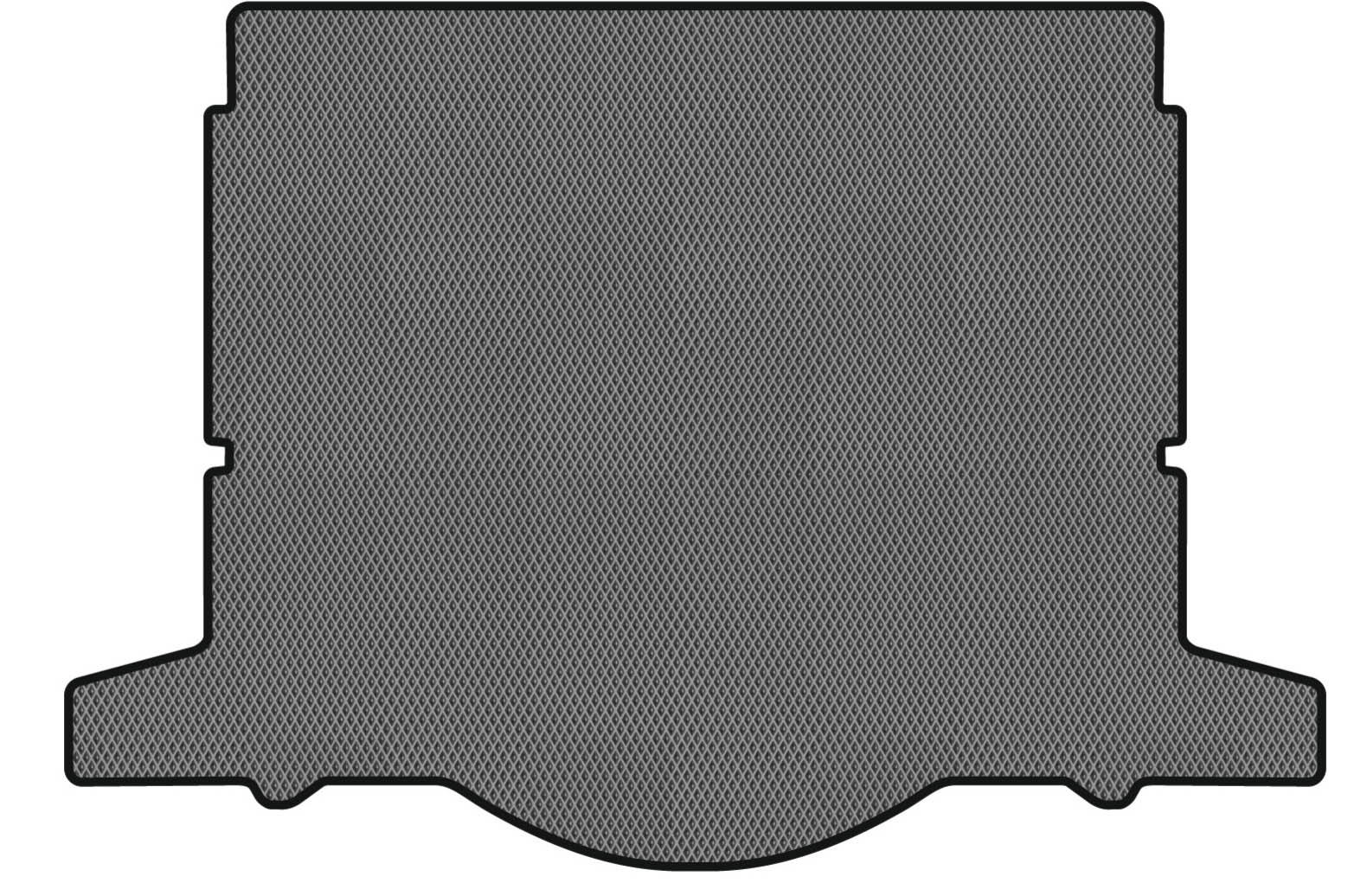 Купить EVA коврик в нижний багажник авто EVAtech для X-Trail (T32) Restyling Nissan 2017-2021 3 поколение SUV EU NS31791N1RGB - Фото 1 EVA коврик в нижний багажник авто EVAtech для X-Trail (T32) Restyling Nissan 2017-2021 3 поколение SUV EU NS31791N1RGB - Фото 1