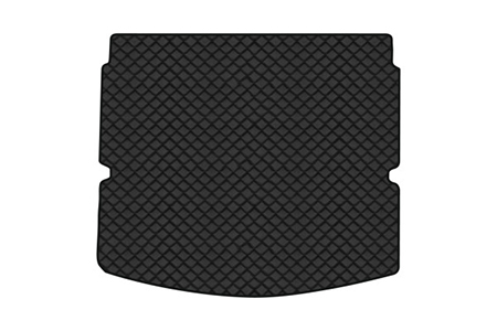 Килимок з екошкіри в багажник авто EVAtech ECO для X-Trail (T32) Restyling Nissan 2017-2021 3 покоління SUV EU NS31791NA1BBLB - Фото 1