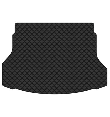 Килимок з екошкіри в багажник авто EVAtech ECO для X-Trail (T32) Nissan 2013-2017 3 покоління SUV EU NS3198B1BBB - Фото 1