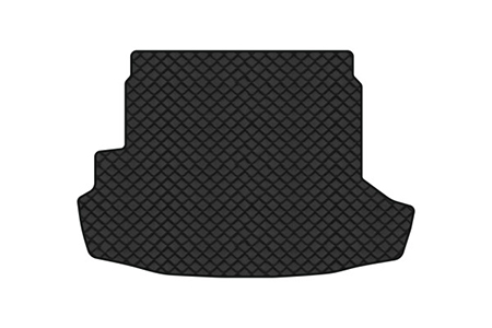 Килимок з екошкіри в багажник авто EVAtech ECO для X-Trail (T31) Nissan 2007-2010 2 покоління SUV EU NS3751B1BBB - Фото 1