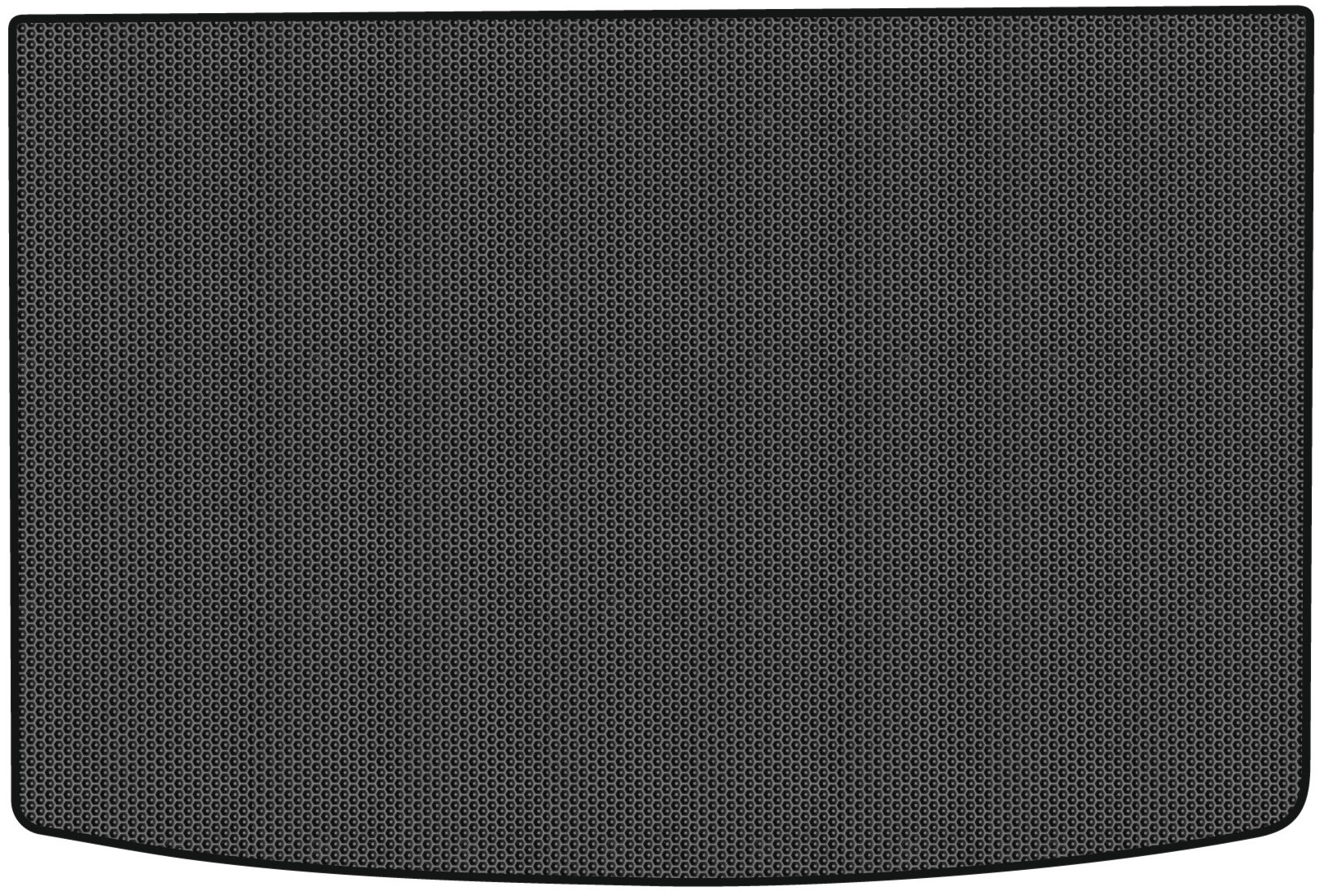 EVA коврик в нижний багажник авто EVAtech для Ariya (FE0) Nissan 2022 1 поколение SUV EU NS44524N1SBB - Фото 1