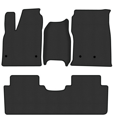 EVA килимки в салон авто EVAtech для Ariya (FE0) Nissan 2022 1 покоління SUV EU (NS44524Z4RN2RBB) - Фото 1