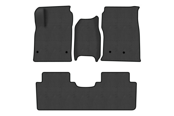 EVA килимки в салон авто EVAtech для Ariya (FE0) Nissan 2022 1 покоління SUV EU (NS44524ZD4RN2SBB) - Фото 1