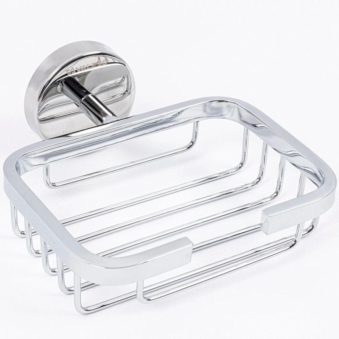 Мыльница VALESO NSM 030 хром - Фото 1