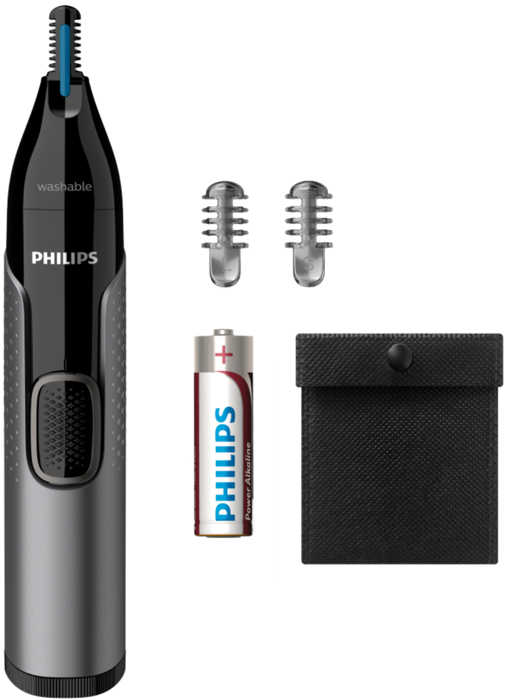 Тример для носа і вух Philips NT3650/16 - Фото 1