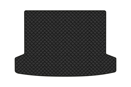 Килимок з екошкіри в багажник авто EVAtech ECO для U Pro Neta 2020 1 покоління SUV China NT42542B1BBB - Фото 1