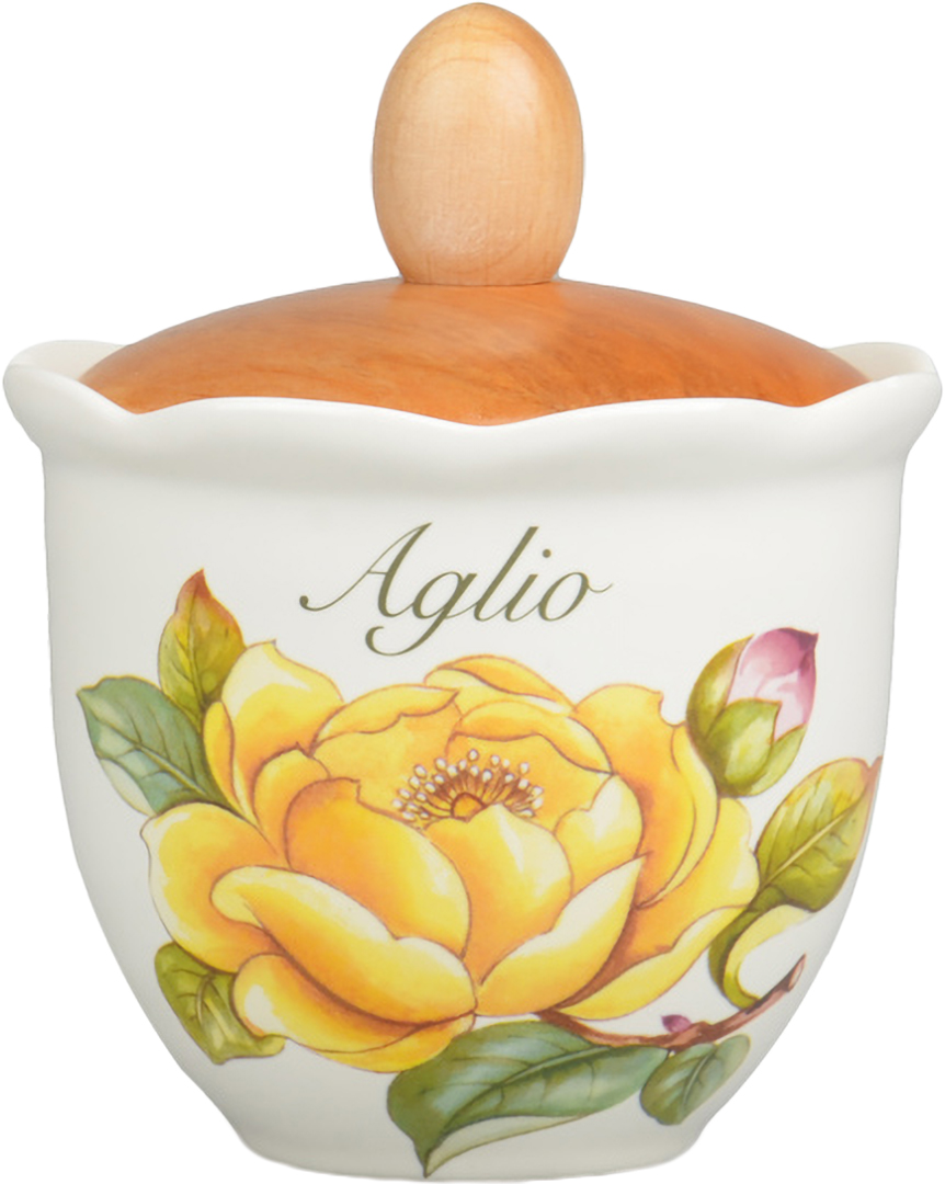 Емкость для сыпучих Nuova 13 см (612-018) - Фото 1