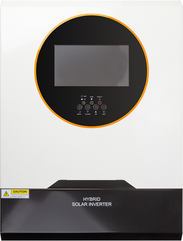 Инвертор автономный солнечный SKE NV822522 (10.2kW,120A,48V) - Фото 1