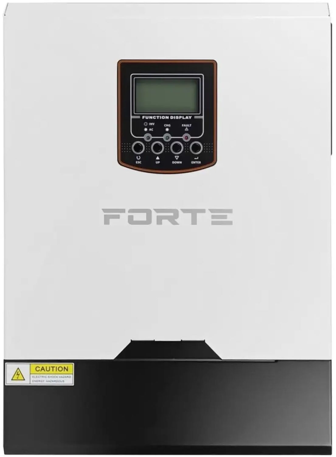 Інвертор гібридний сонячний Forte AXPERT VM II Premium (1ф, 3kВт, 24V) (142511) - Фото 1
