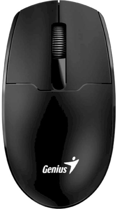 Мышь беспроводная Genius NX-7000SE Black - Фото 1