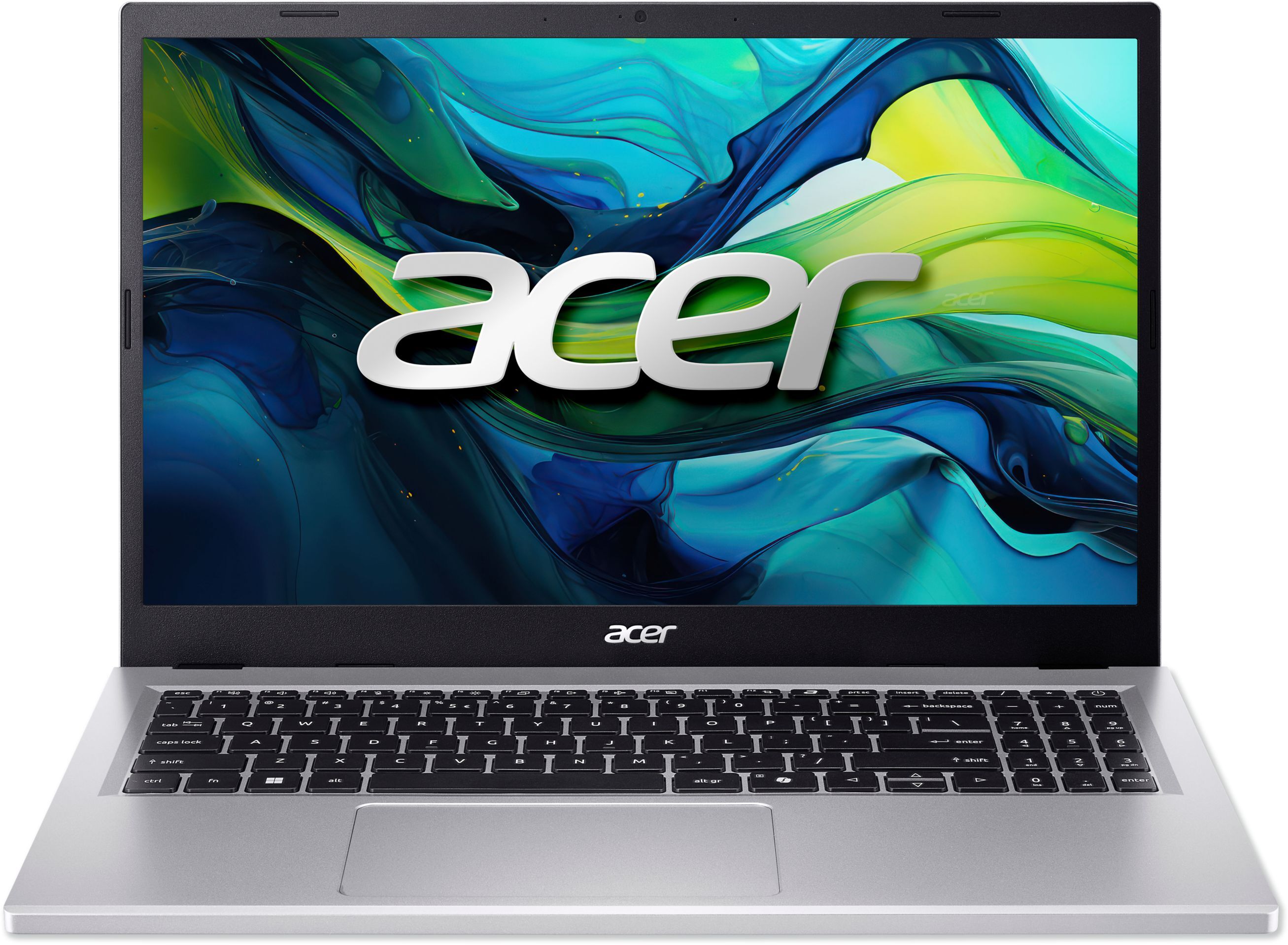 Ноутбук Acer Aspire Go AG15-71P (NX.JDCEU.005) Pure Silver - Фото 1