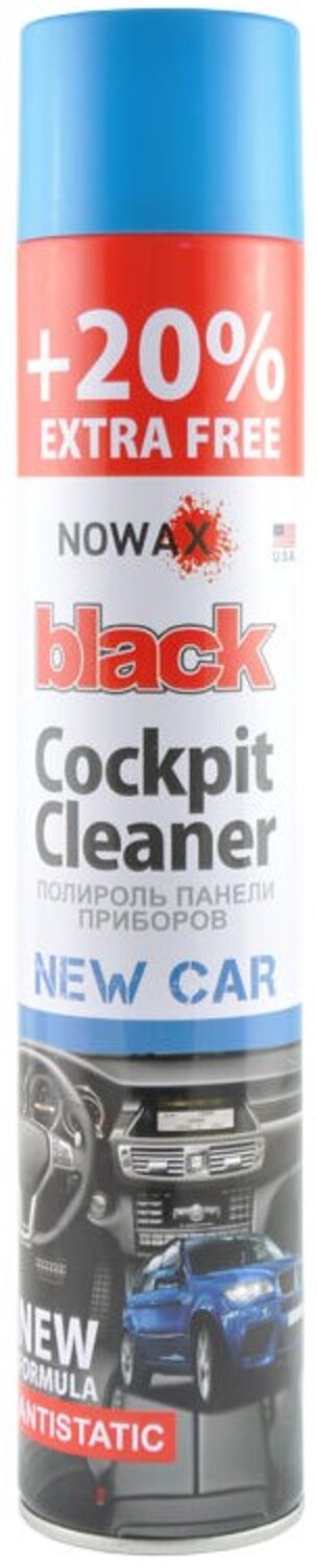 Поліроль для авто NOWAX Spray 750 мл New Car (NX00705) - Фото 1