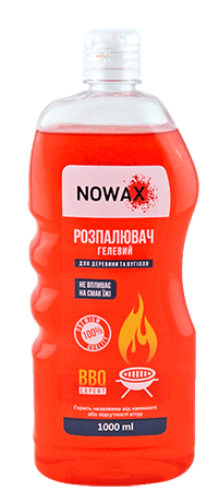 Розпалювач NOWAX 1000 мл (NX01411) - Фото 1
