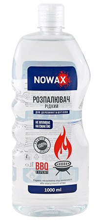 Розпалювач NOWAX 1000 мл (NX01412) - Фото 1