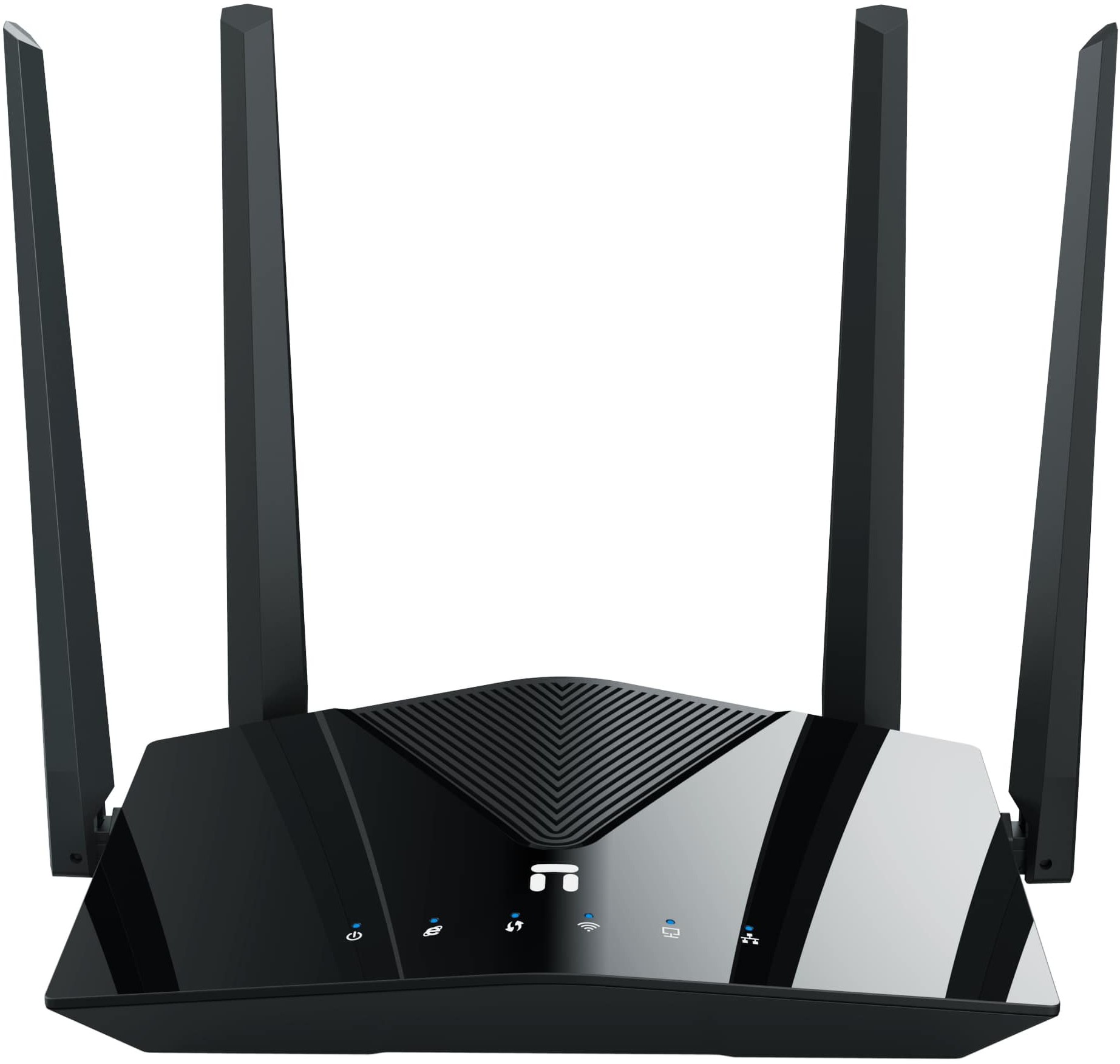 Маршрутизатор інтернет WiFi6 Netis NX10 - Фото 1