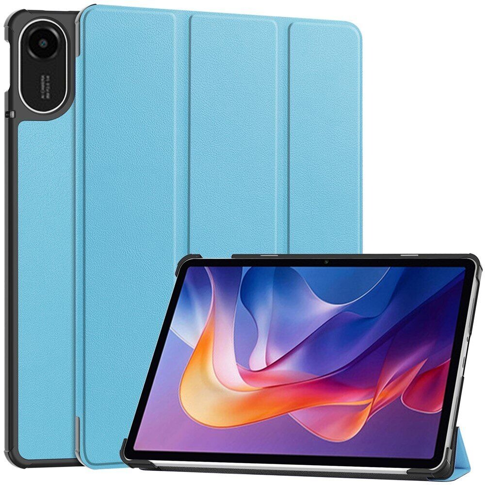 Чохол для планшета BeCover Smart Case for Xiaomi Redmi Pad 2 11.0" Light Blue (713641) - Фото 1