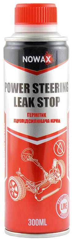 Герметик NOWAX гідропідсилювача керма 300 ml (NX30211) - Фото 1