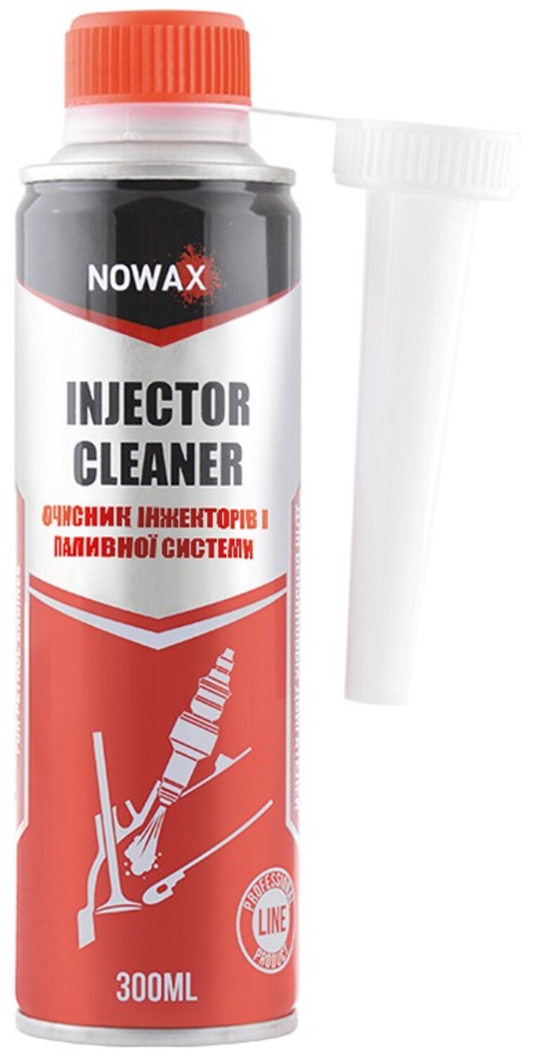 Очисник для авто NOWAX INJECTOR CLEANER 300 мл (NX30820) - Фото 1