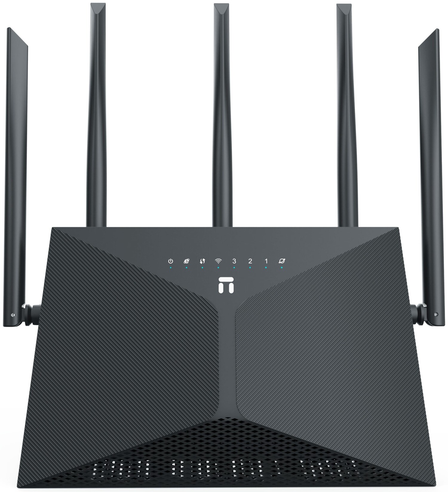 Маршрутизатор интернет WiFi6 Netis AX3000 (NX30) - Фото 1