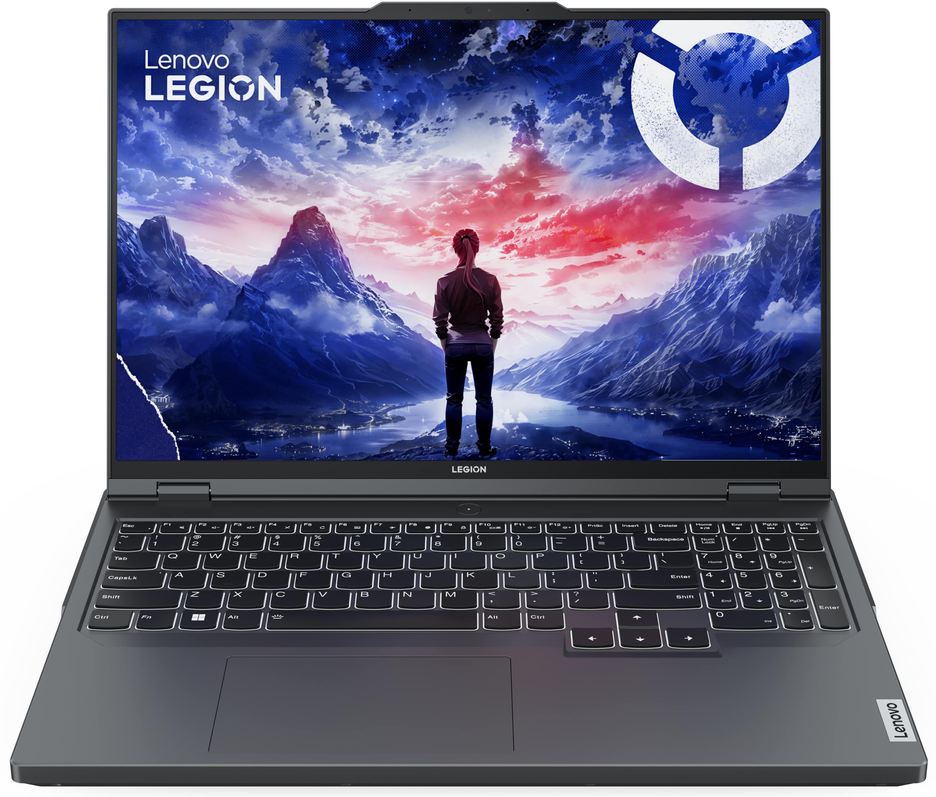 Уценка - Ноутбук игровой Lenovo Legion Pro 5 16IRX9 (83DF00D8RA) Onyx Grey - Фото 1