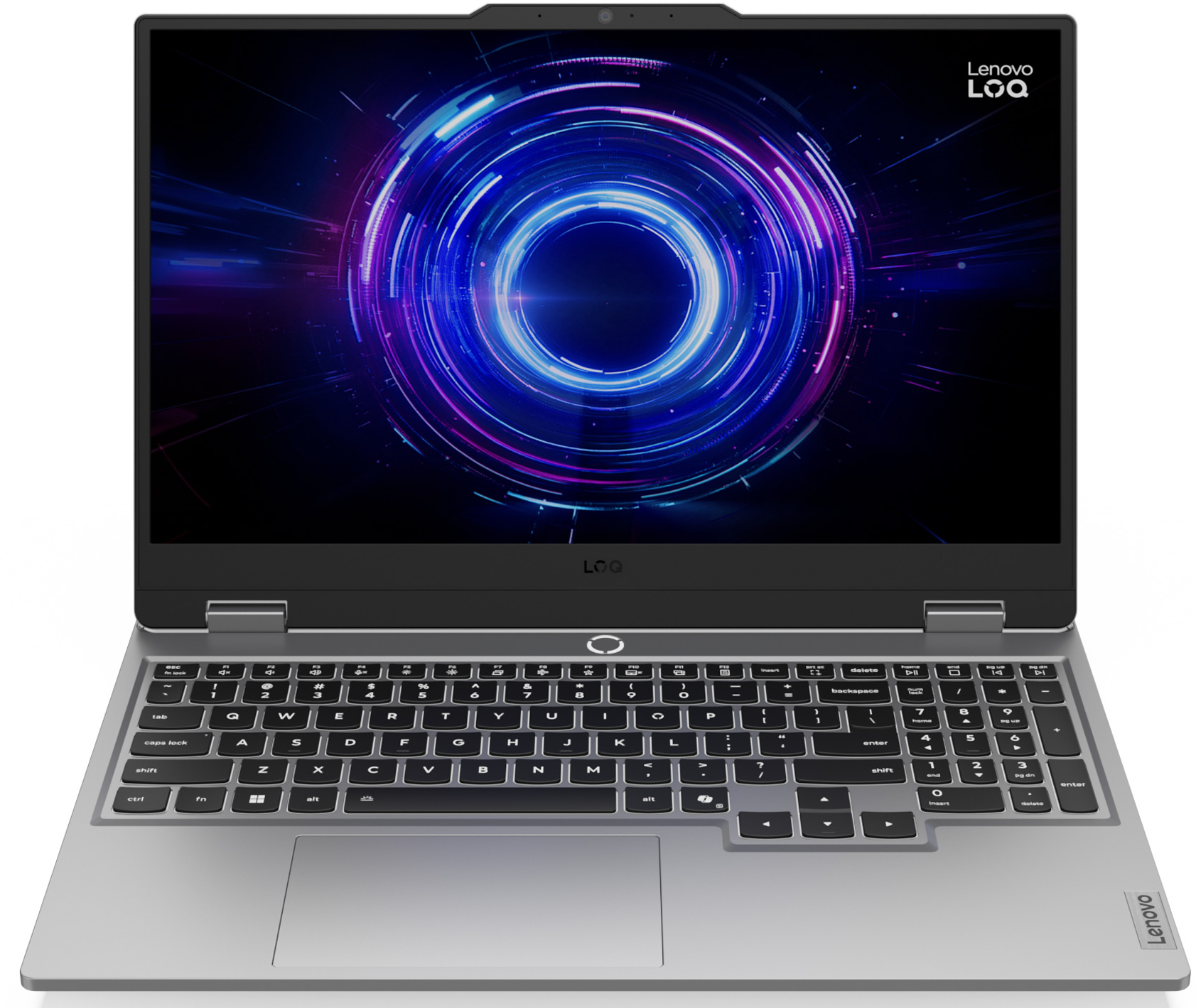Ноутбук игровой Lenovo LOQ 15IRX10 (83JE006WRA) Luna Grey - Фото 1