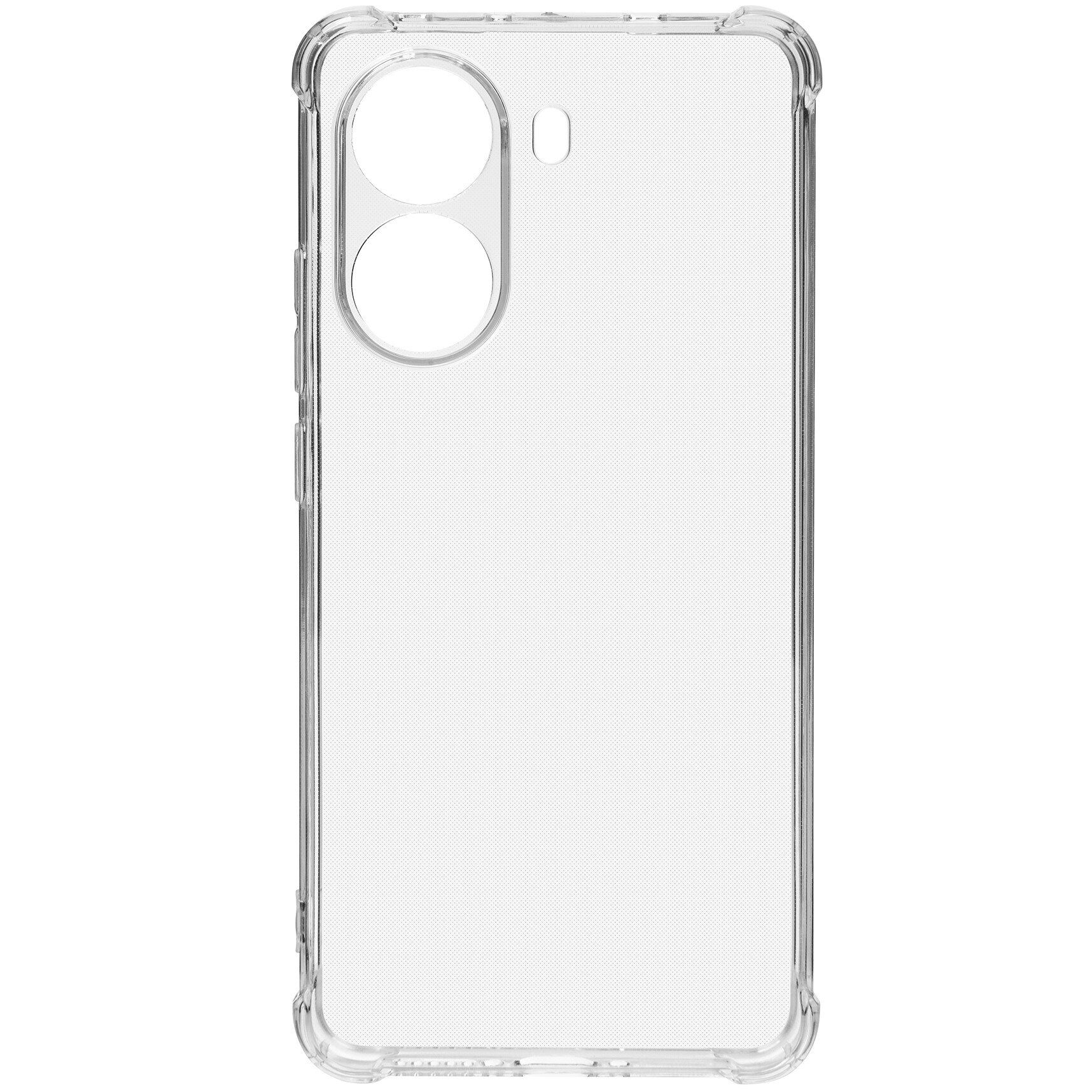 Чехол для смартфона BeCover Anti-Shock for Poco X7 Pro Clear (713152) - Фото 1
