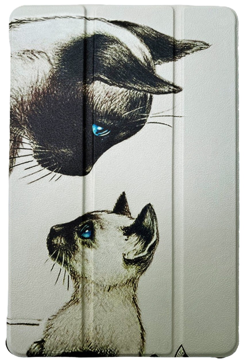 Чехол для планшета BeCover Smart Case for Samsung Galaxy Tab A11 Plus SM-X236B 11.0" Cat (714014) - Фото 1