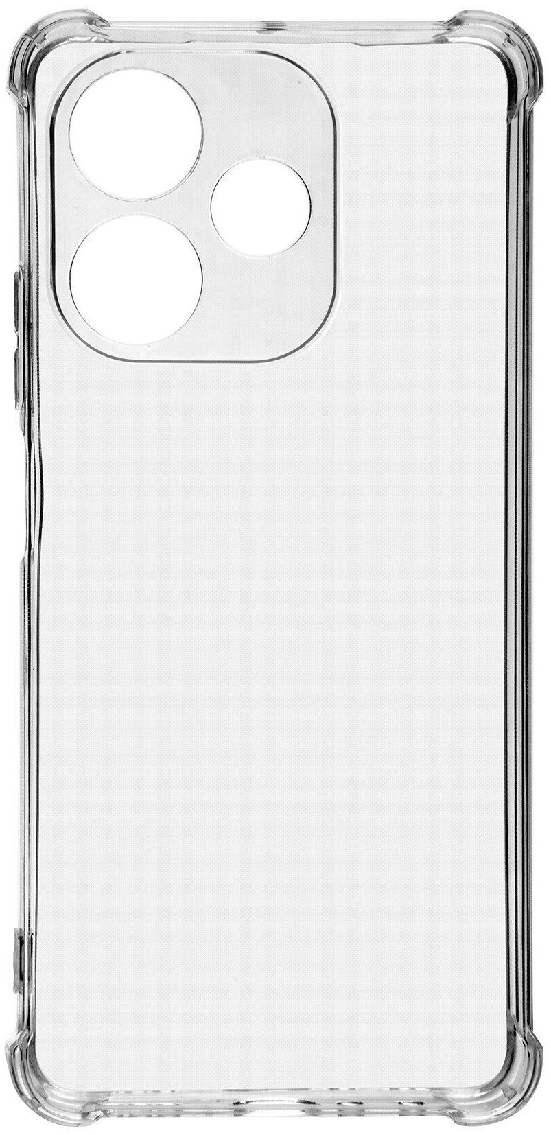 Чохол для смартфону BeCover for Oppo A5 Pro 4G/5G Clear (713813) - Фото 1