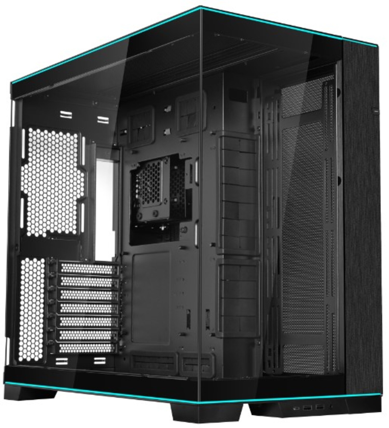 Корпус Lian Li O11 Dynamic EVO RGB (G99.O11DERGBX.00) - Фото 1