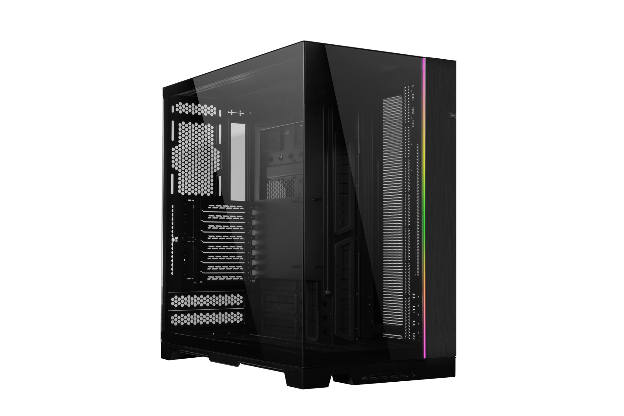 Корпус Lian Li O11 Dynamic EVO XL Black (G99.O11DEXL-X.00) - Фото 1