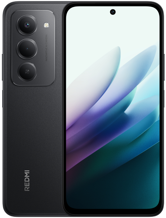 Смартфон Xiaomi Redmi 15 8/256Gb Midnight Black - Фото 1