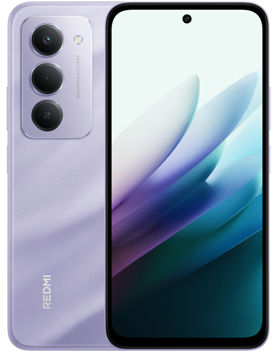 Смартфон Xiaomi Redmi 15 6/128Gb Sandy Purple - Фото 1