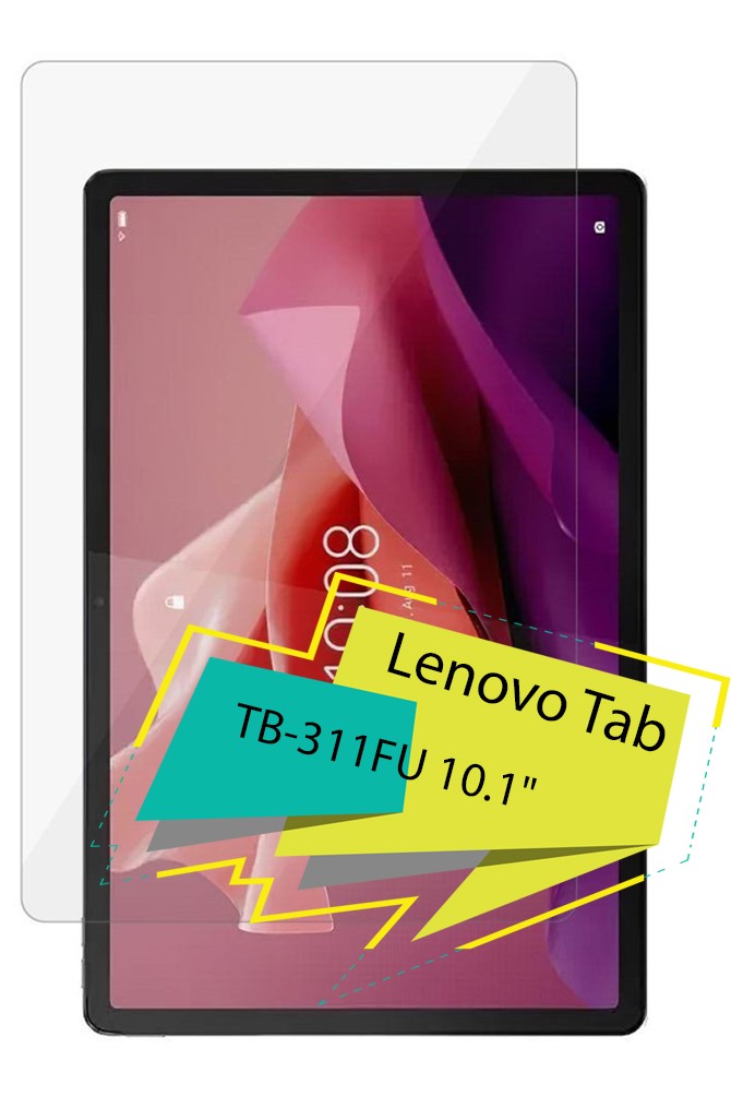 Защитное стекло для планшета BeCover for Lenovo Tab TB-311FU 10.1" (713123) - Фото 1