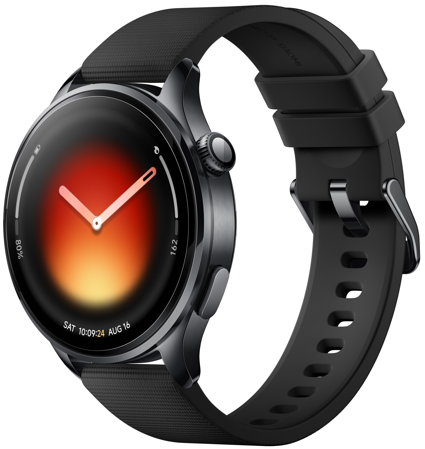 Смарт-годинник Xiaomi Watch 5 Black