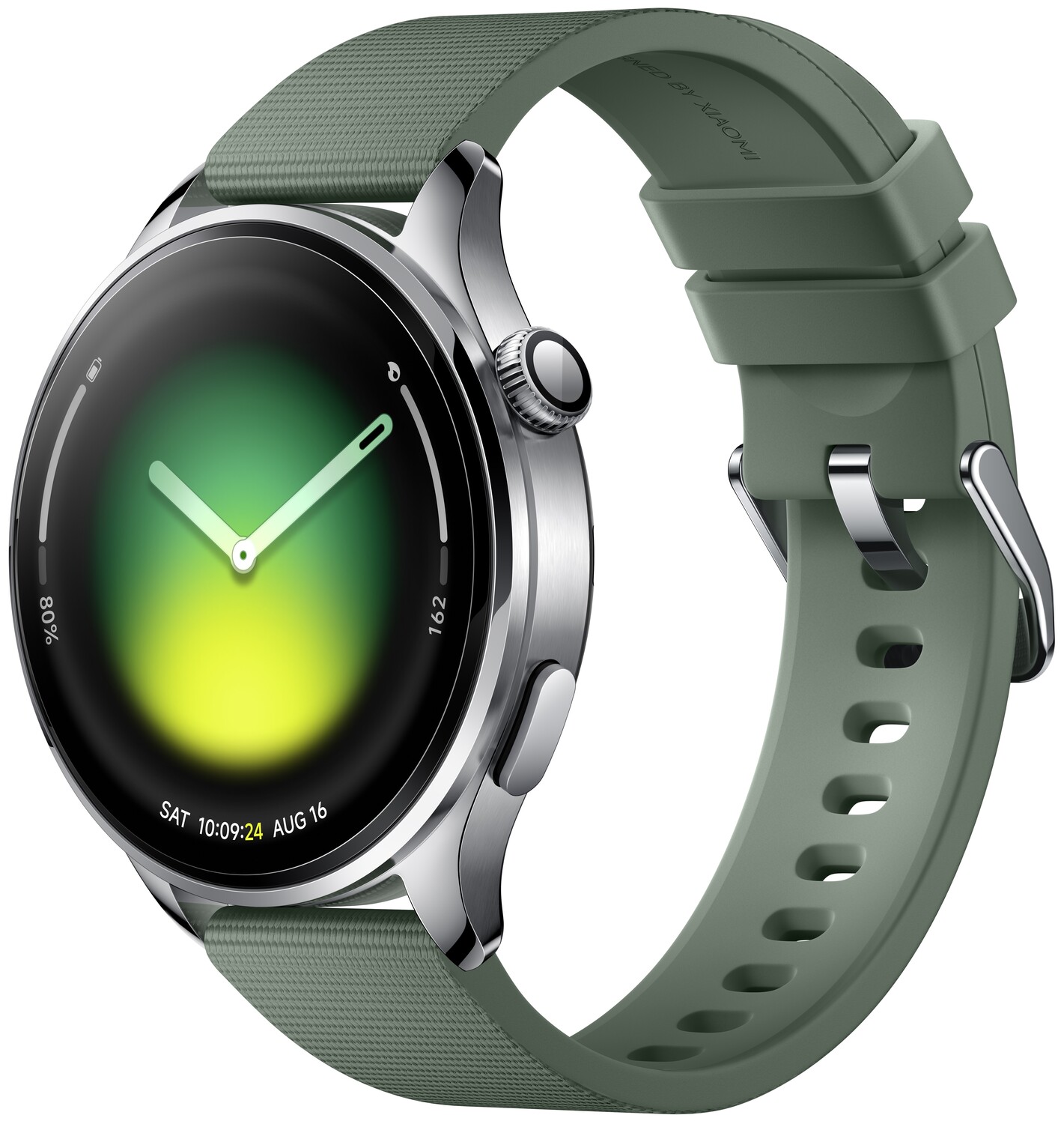 Смарт-годинник Xiaomi Watch 5 Green