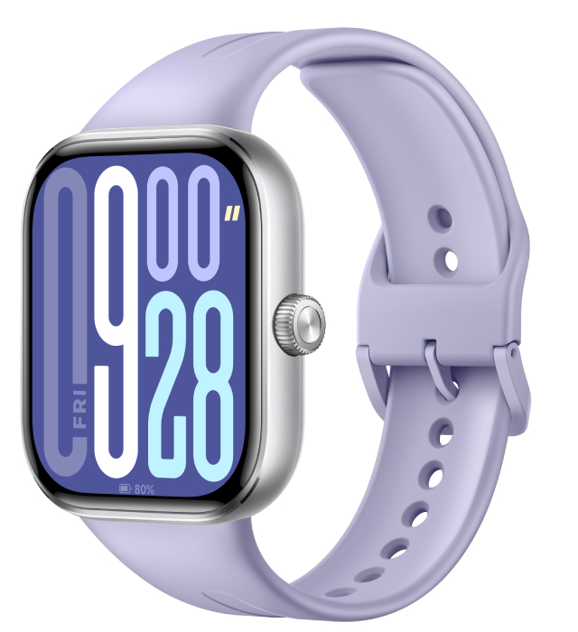 Смарт-часы Xiaomi Redmi Watch 5 Lavender Purple - Фото 1