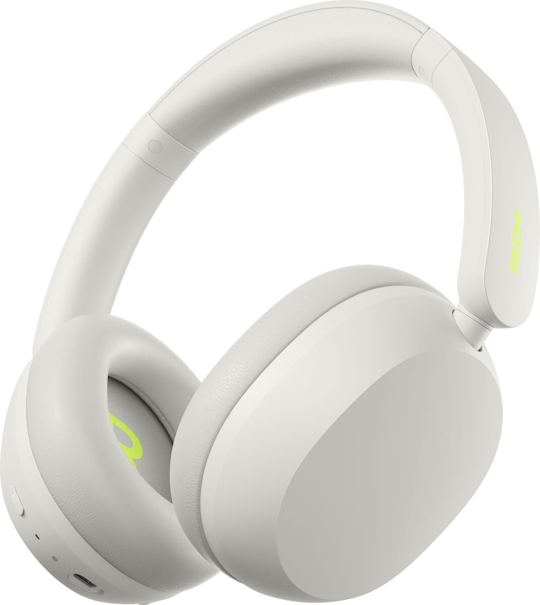 Навушники повнорозмірні бездротові Xiaomi Redmi Neo Sand White (BHR08W2GL)