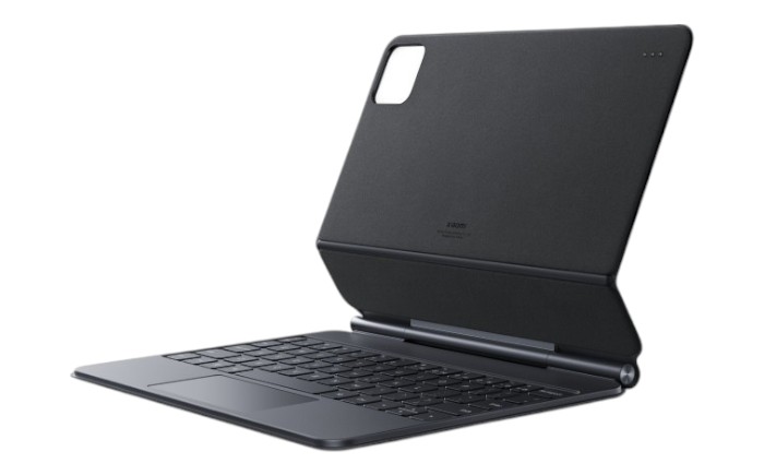 Чехол-клавиатура для планшета Xiaomi Pad 7 / 7 Pro Focus Keyboard Black (BHR9500GL) - Фото 1